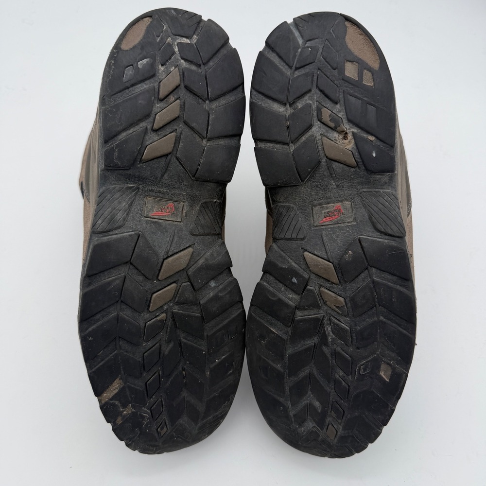 Red Wing Xplorer Waterproof Work Boots Mens 10 D Brown ASTM F2413-18 EH PR 3561 - Picture 6 of 7